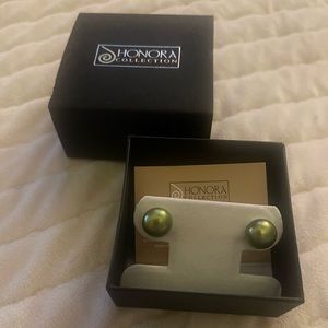 Honora Freshwater Pearl Post Earrings